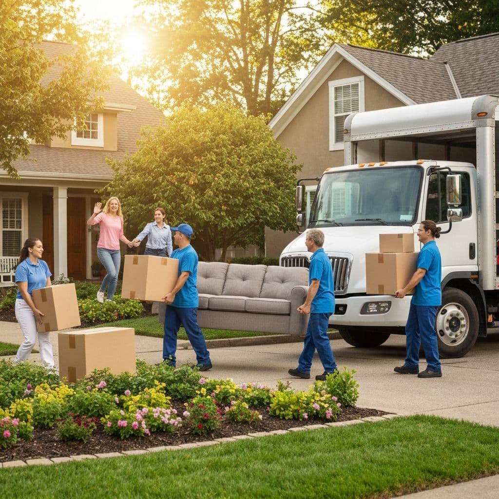 House Relocation